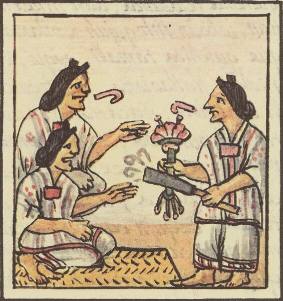 ملف:Aztec feast 1.jpg