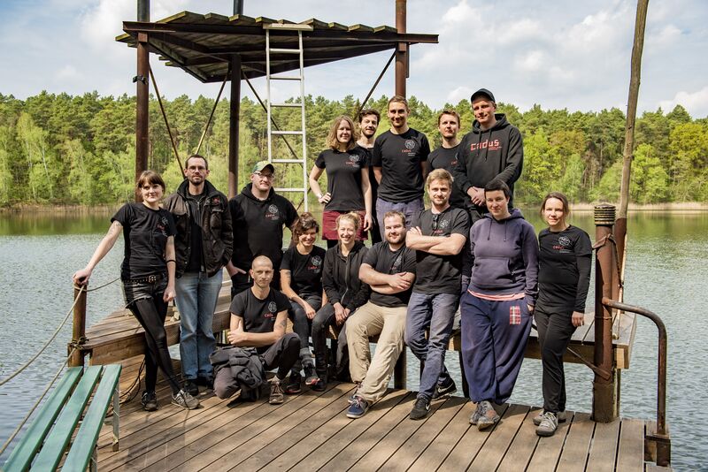 ملف:CADUS Team Training 2019.jpg