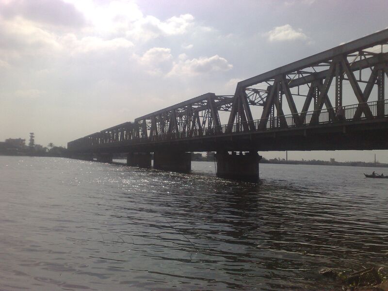 ملف:Desouk Railway bridge.jpg