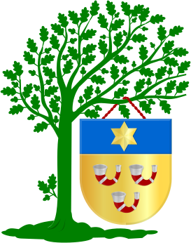 ملف:Heeze wapen 1980.svg