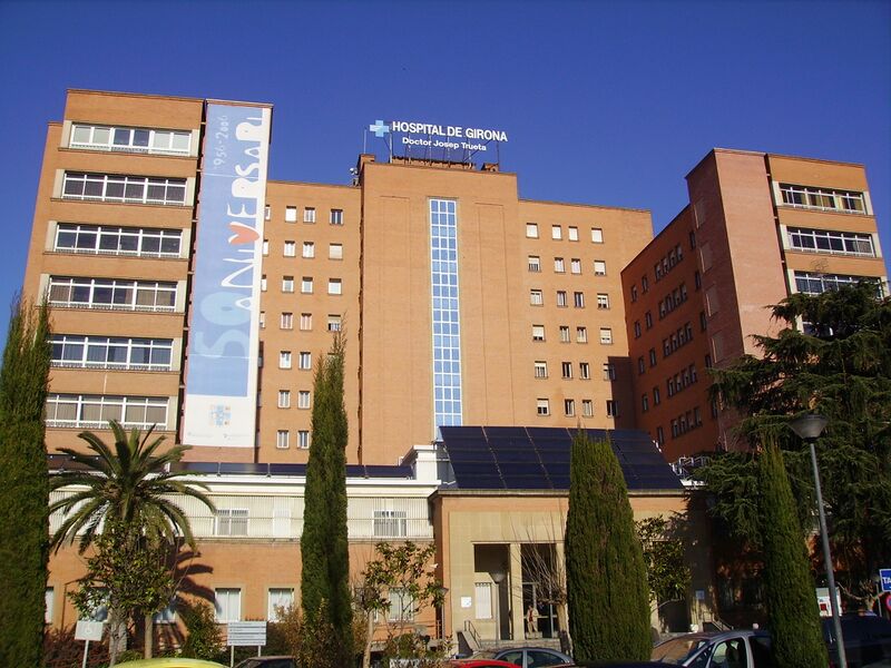 ملف:Hospital Josep Trueta Girona.JPG