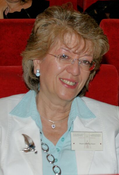ملف:Marina Vrelli 2009.jpg