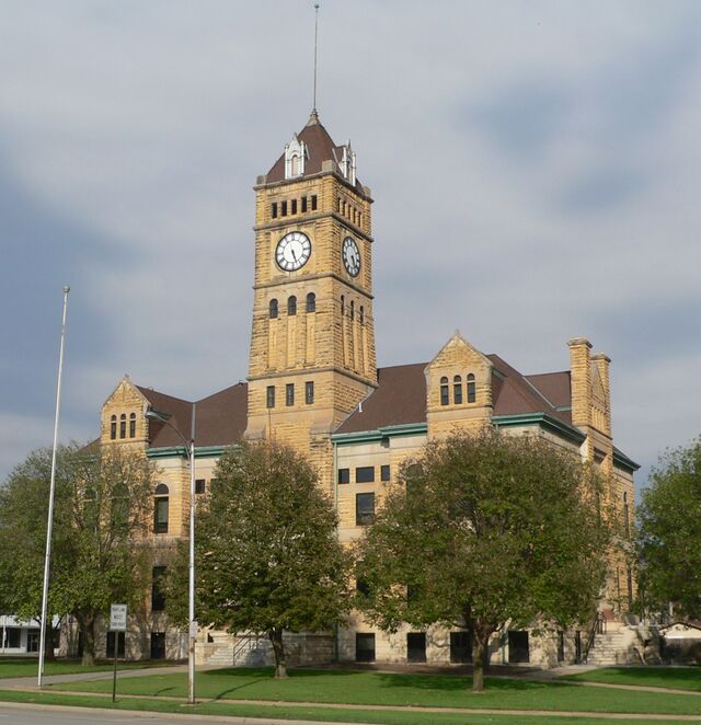 ملفMitchell County, Kansas courthouse from SW 1.JPG المعرفة
