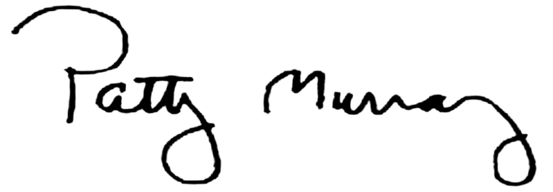ملف:PattyMurraySignature.png
