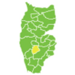 موقع ناحية رأس الخشوفة في محافظة طرطوس