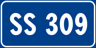 ملف:Strada Statale 309 Italia.svg