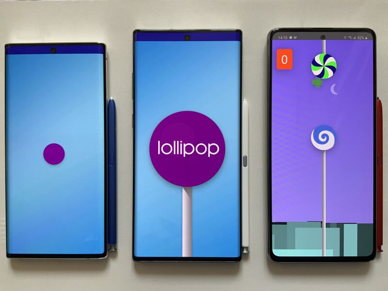 ملف:Android Lollipop.jpeg