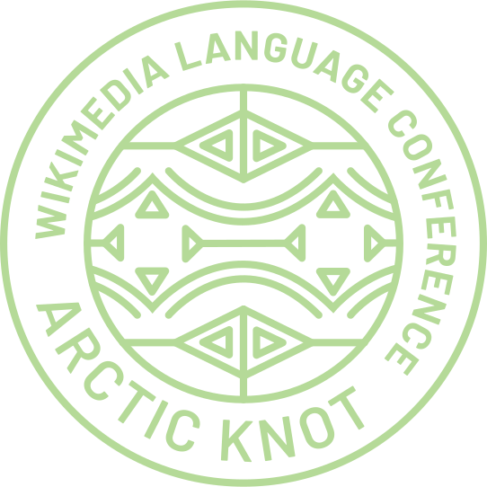 ملف:Arctic Knot logo.svg