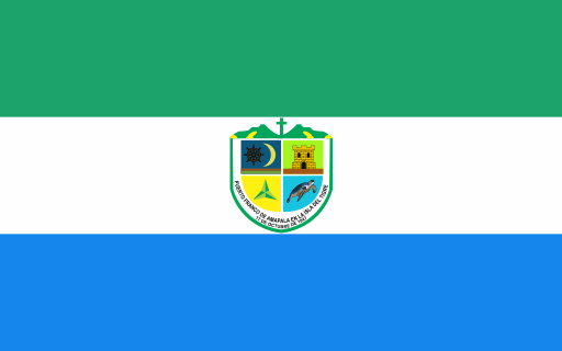 ملف:Bandera de Amapala.svg