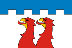 ملف:Flag of Jenštejn.svg