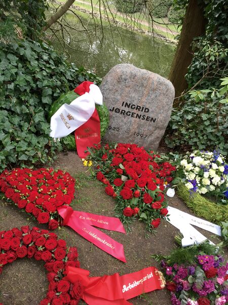 ملف:Jørgensens gravsted (Vestre Kirkegård).jpg