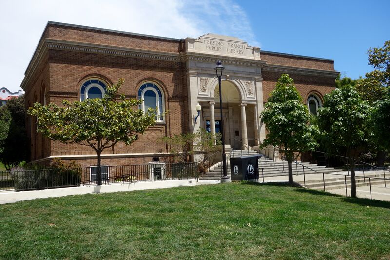ملف:Presidio Branch (27589849495).jpg