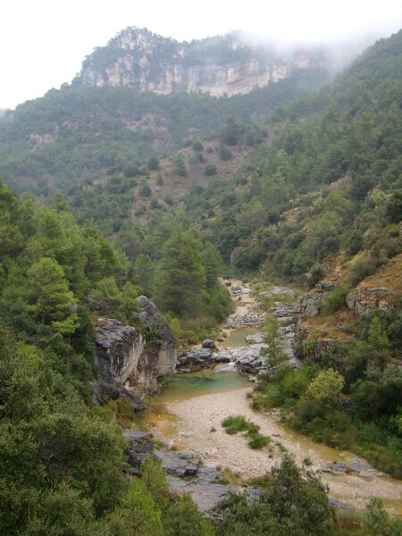 ملف:Riu Siurana (Tarragona).JPG