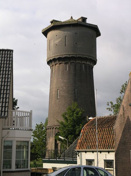 ملف:Sliedrecht Watertoren 6855.JPG