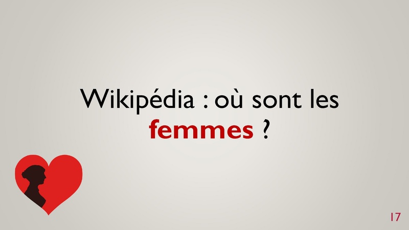 ملف:Wikipédia et les femmes - Fossé de genre et contribuer à Wikipédia.pdf