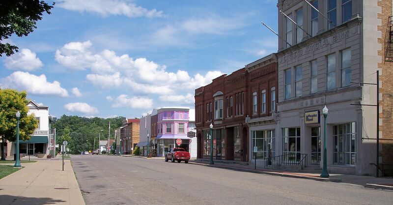 ملف:Caldwell Ohio Main Street.jpg