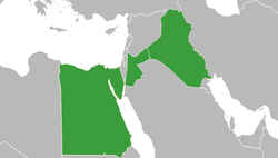 Egypt Iraq Jordan Locator.png