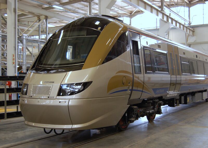 ملف:Gautrain-in-depot-retouched.JPG