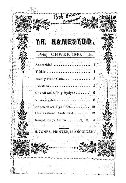 ملف:Hanesydd (Llangollen) (Welsh Journal).jpg