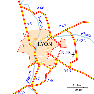 ملف:Lyon Autoroutes.svg