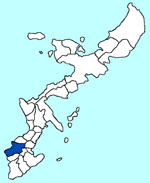 ملف:Naha in Okinawa Map.gif