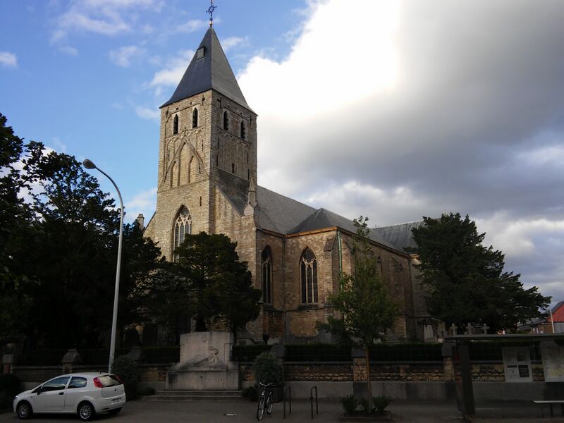 ملف:Onze-Lieve-Vrouw van Bijstand, Walem.jpg