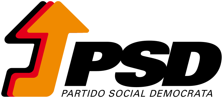 ملف:Partido Social Democrata Logo.svg