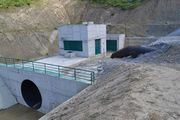 محطة ضخ گوزليالي.
