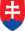 Coat of arms of Slovakia.svg