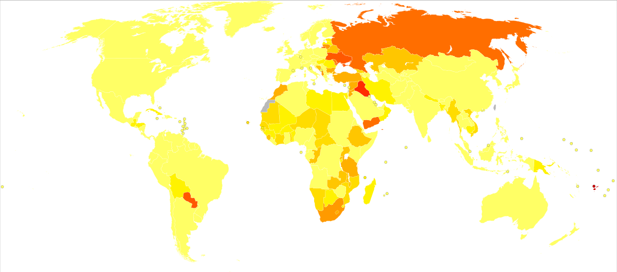 ملفIodine deficiency world map DALY WHO2002.svg المعرفة