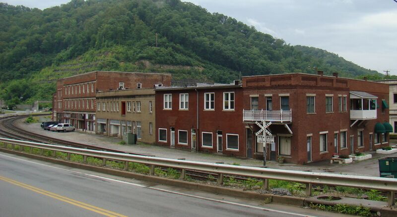 ملف:Matewan, West Virginia.JPG
