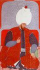 Portrait of Suleiman the Magnificent by Nakkaş Osman
