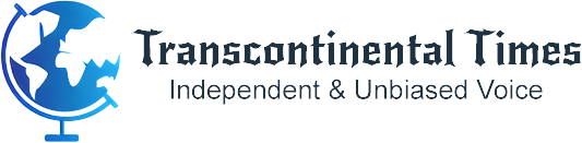 ملف:Transcontinental Times Official Logo.svg