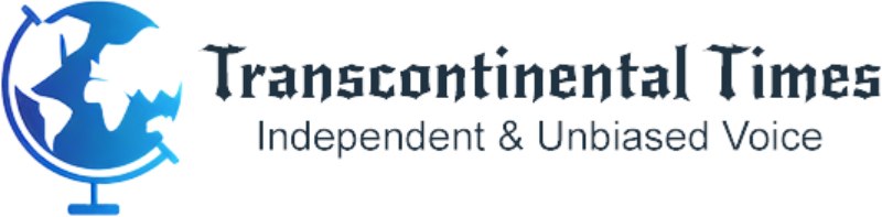 ملف:Transcontinental Times Official Logo.svg - المعرفة