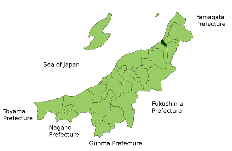 ملف:Arakawa in Niigata Prefecture.png