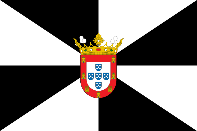 ملف:Flag of Ceuta.svg