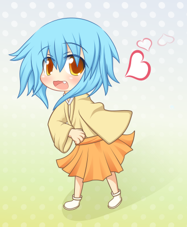 ملف:Girl in chibi style.svg