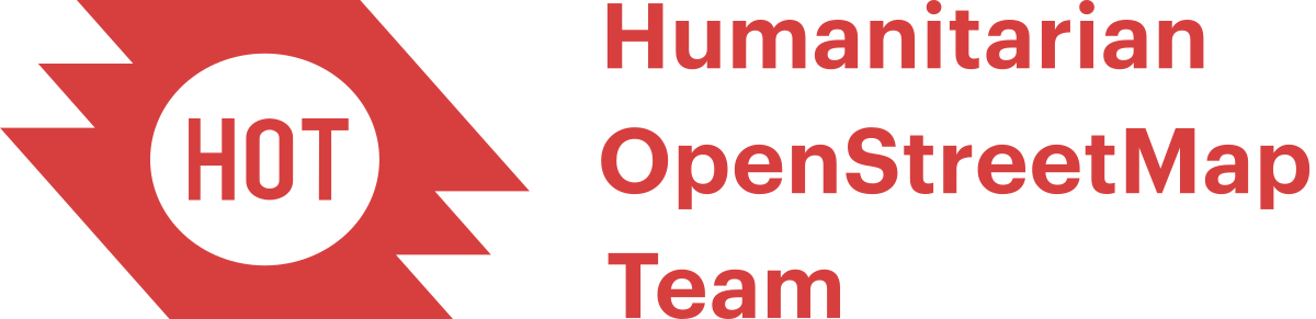 ملف:Humanitarian OpenStreetMap Team logo and wordmark.svg - المعرفة