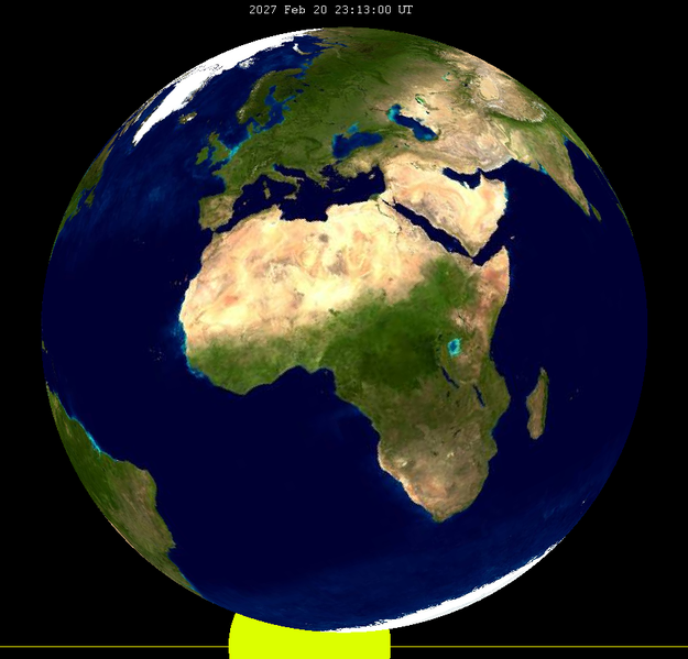 ملف:Lunar eclipse from moon-2027Feb20.png