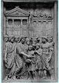 Marcus Aurelius, relief
