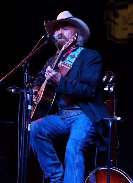 ملف:Michael Martin Murphey 2012.JPG