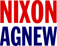Nixon Agnew 1968 campaign logo.svg