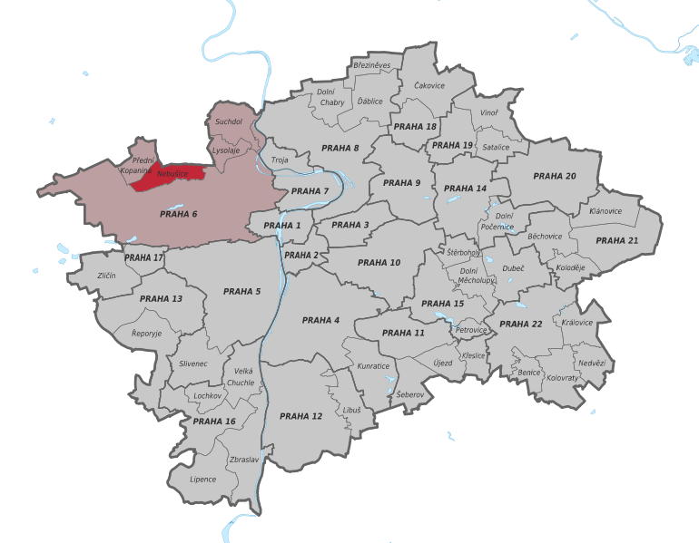 ملف:Prague municipal district Nebušice.svg