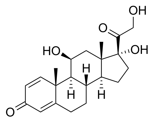 ملف:Prednisolone.svg