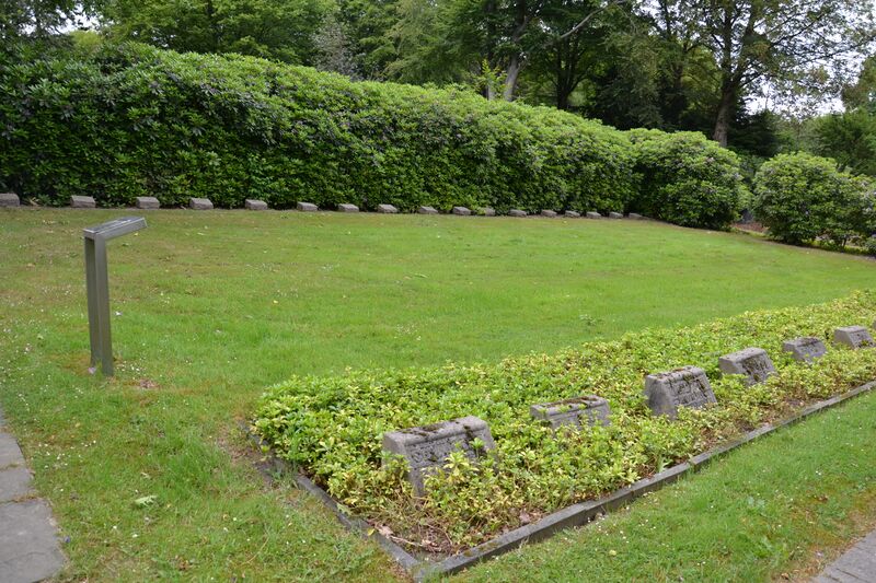 ملف:Südwestfriedhof Essen Kapp-Putsch2.JPG