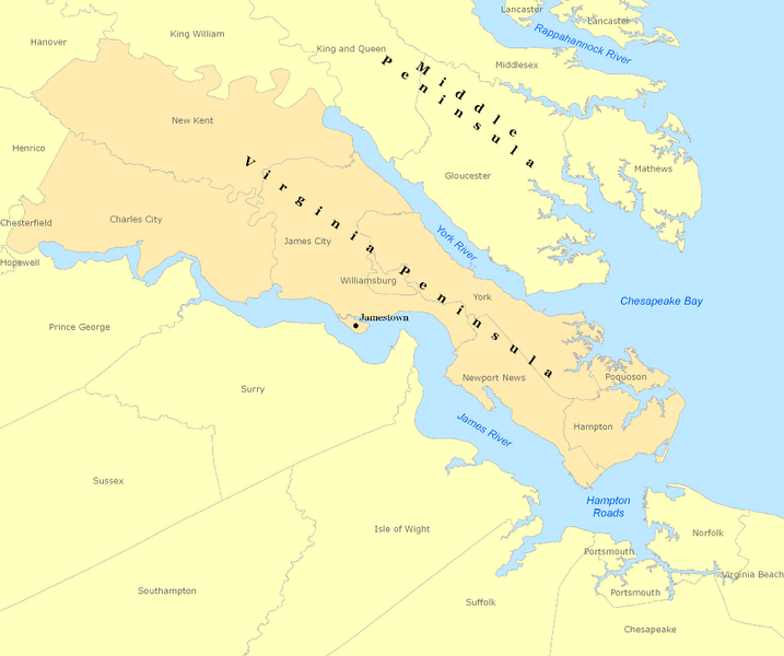 ملف:Virginia-peninsula.png