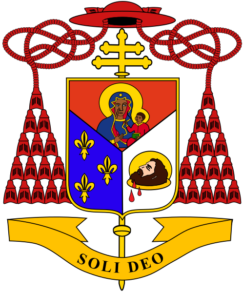 ملف:Wyszynski Coat of Arms.svg