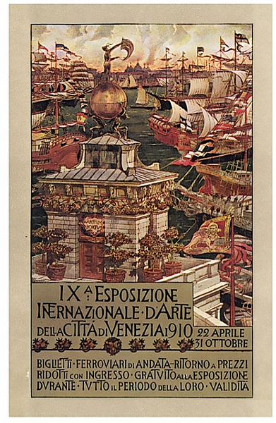 ملف:1910 Biennale Venice Poster.png