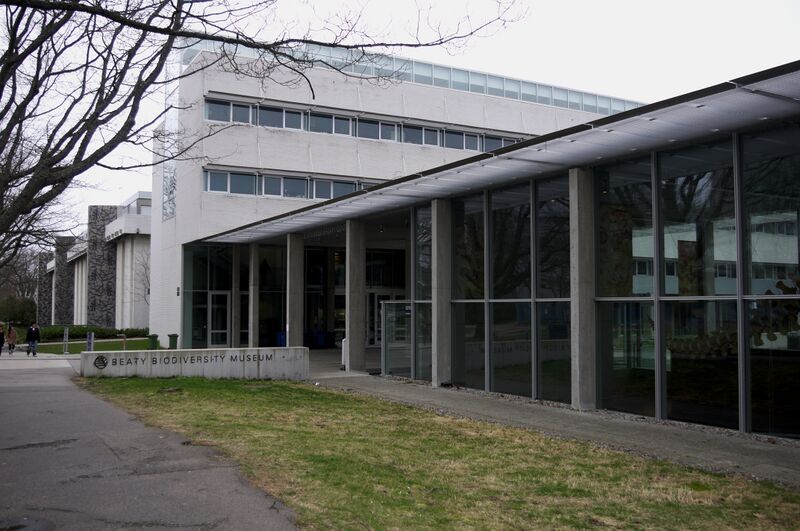 ملف:Beaty Biodiversity Museum.jpg