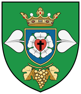 ملف:Coa Hungary Town Kötcse.svg